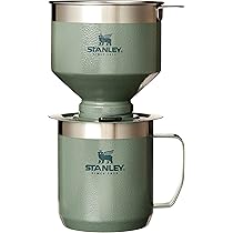【未使用】旧ロゴ STANLEY ADMIRAL'S MUG 黒 Adventure Tough-To-Tip Admiral's Mug | 20oz | Stanley
